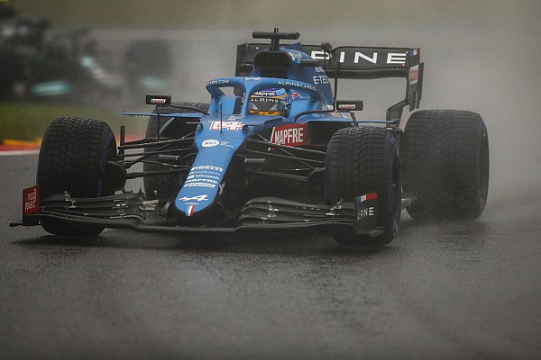Alonso: “Neden yapılmayan bir yarışa puan veriliyor?”