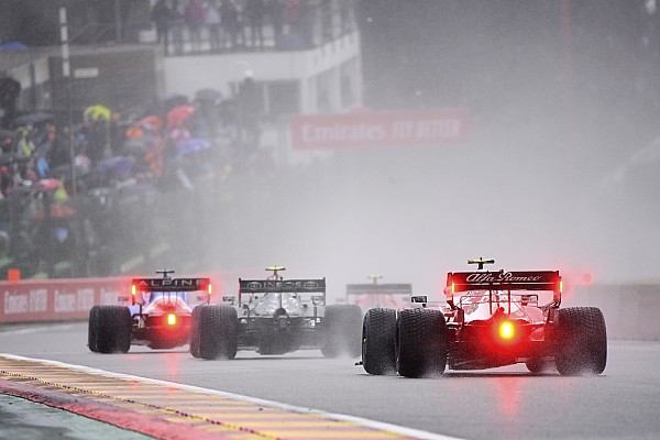 Alfa Romeo: “Belçika Yarış sonucu, Formula 1’deki herkesi incitti”