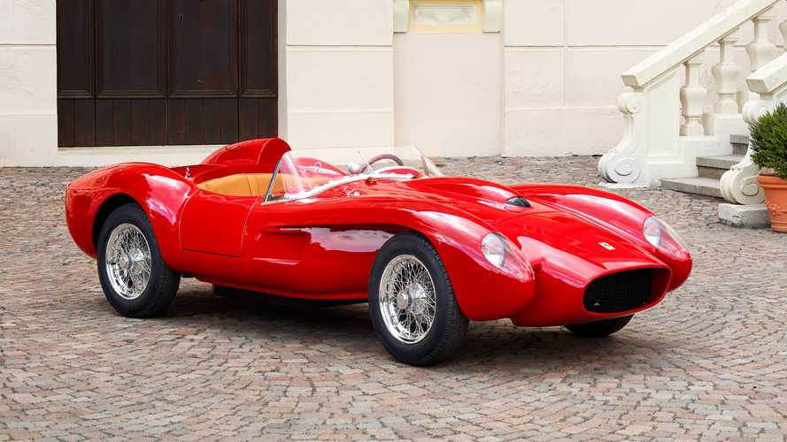 Ferrari Yeni Testa Rossa J ile tamamen elektrikliye geçiyor ama