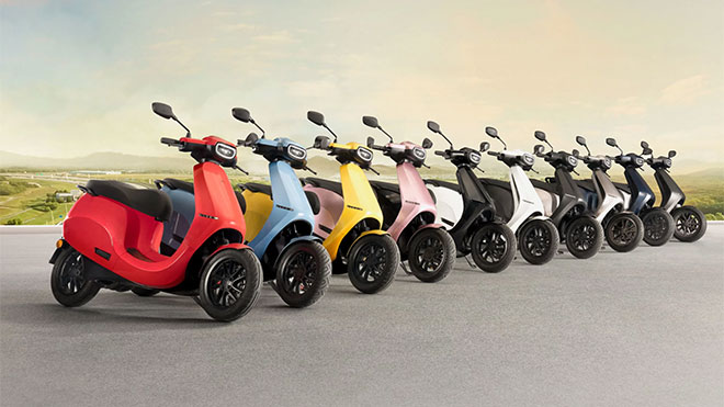 Fiyatıyla çok ses getiren elektrikli motosiklet modelleri: Ola S1 ve S1 Pro