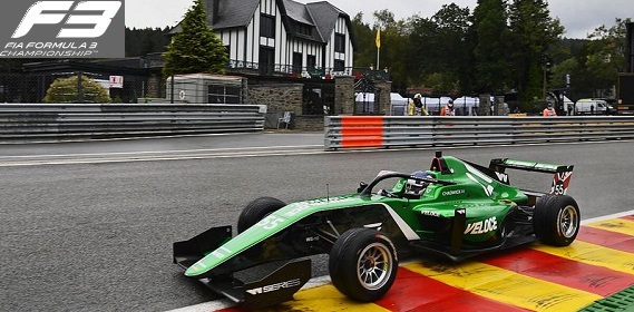 2021 Formula 3 Round 5 Belçika Tekrar izle