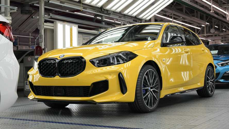 BMW’nin kişiselleştirilmiş renkleri düşük modellere de geliyor