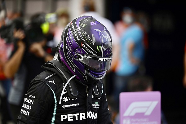 Hamilton: “Alonso’nun savunması harikaydı fakat biraz limitlerin üzerindeydi”
