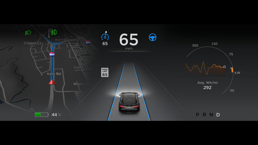 Tesla, otonom teknolojilerini diğer markalar ile paylaşabilir
