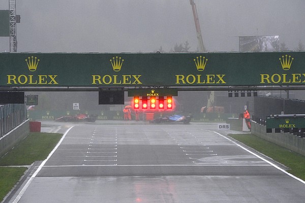 Ecclestone: “Biz bundan çok daha kötü havalarda yarış düzenledik”