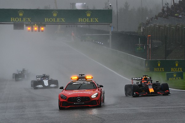 Formula 1 CEO’su Domenicali: “Belçika GP’ye başlama konusunda ticari bir baskı yoktu”