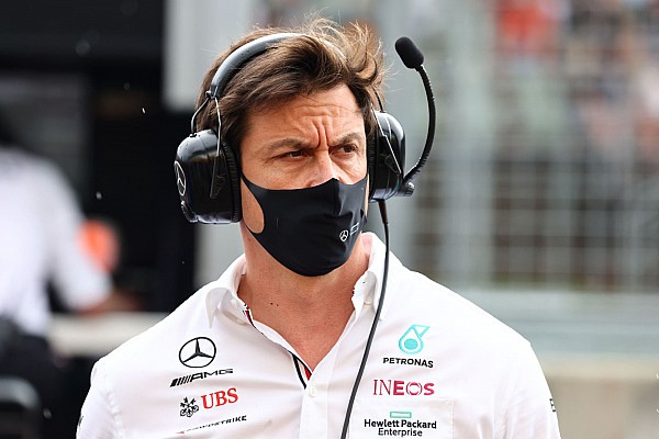 Wolff: “Ferrari ile olan mücadelemiz bizi neredeyse kırılma noktasına itiyordu”