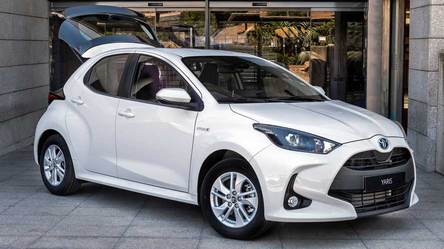 Toyota Yaris, İspanya’da hafif ticariye dönüştü