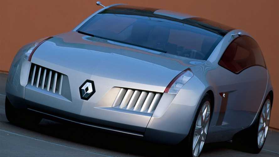 Unuttuğumuz Konseptler: 2001 Renault Talisman
