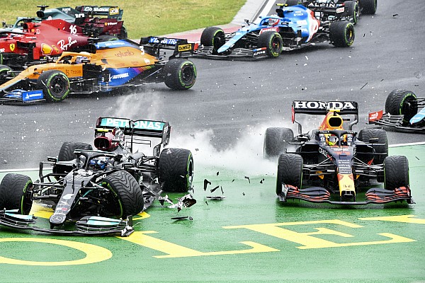 Hem Verstappen, hem de Perez’in ikinci motorları çöp olmuş