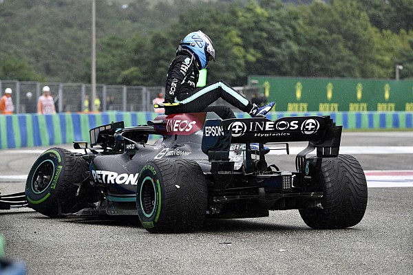 Bottas: “Tek bir yarış geleceğimi etkilemeyecek” Bottas: “Tek bir yarış geleceğimi etkilemeyecek”