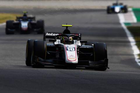 2021 F2 Fia formula  İtalya   Sıralama Sonuçları
