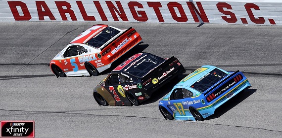 2021 Nascar Xfinity Series Round 24 Darlington Raceway Tekrar izle