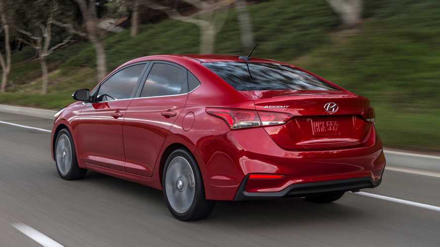 Hyundai’den Accent için manuel vites kararı