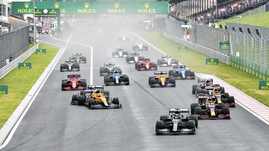 Formula 1 ve Motorsport Network Dünyanın en büyük F1 anketini sunar