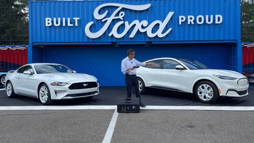 Ford Mustang’in üretildiği tesis yakıt kaçağı nedeniyle kapatıldı