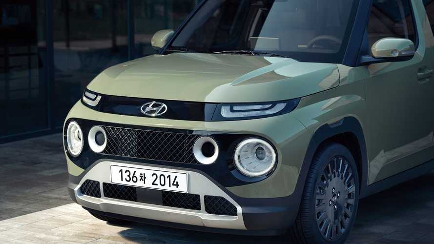 Hyundai Casper’a bu video ile yakından bakıyoruz Hyundai Casper’a bu video ile yakından bakıyoruz