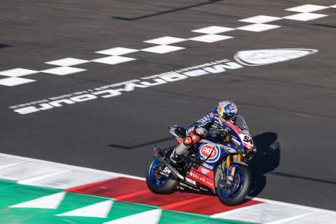 2021 Superbike Fransa Superpole Yarış Sonuçları