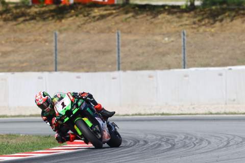 2021 Superbike Catalunya Superpole Yarış Sonuçları