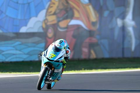 2021 Moto3 San Marino Yarış Sonuçları