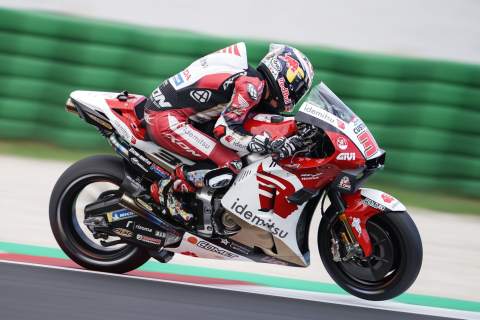 Nakagami: 'Big improvement, found what we are looking for'