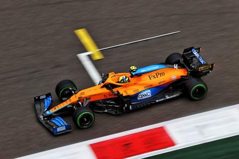 McLaren to review why it didn’t overrule Norris in Russian GP