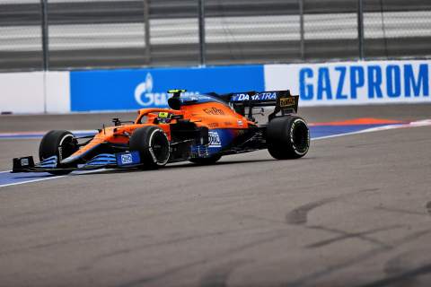 Norris escapes penalty after F1 Russian GP investigation