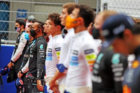 F1 Driver Ratings from the 2021 Russian Grand Prix