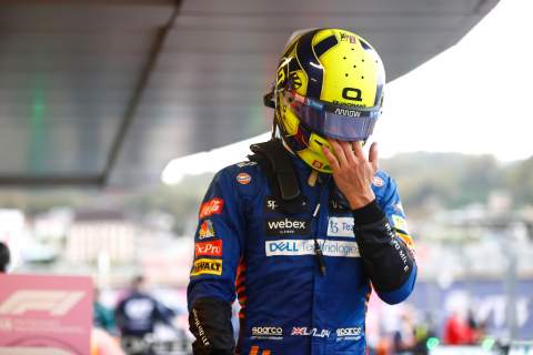 Hurt Norris has ‘many more wins up ahead of him’ in F1
