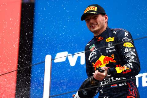 Verstappen didn’t believe P2 was possible ahead of F1’s Russian GP