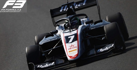 2021 Formula 3 Round 6 Zandvoort Tekrar izle