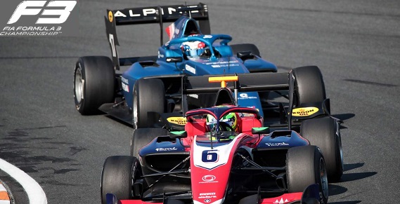 2021 Formula 3 Round 7 Rusya Tekrar izle