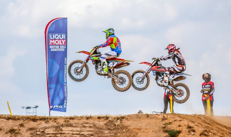 Türkiye LIQUI MOLY Motokros Şampiyonası Gönen’de