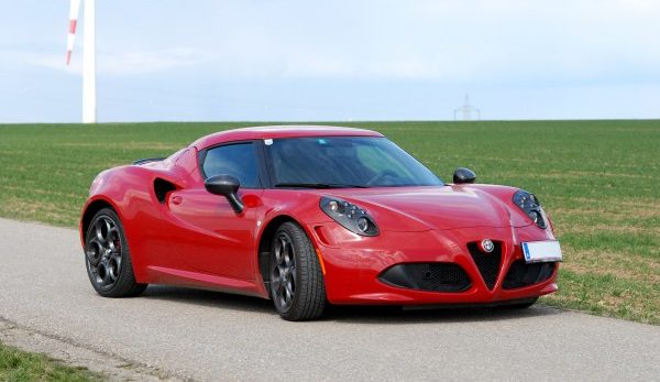 Alfa Romeo – 4C – 1.7 (240 bg) – Teknik Özellikler