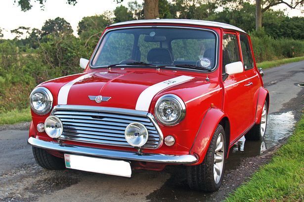 Austin – Mini – 1000 (39 bg) – Teknik Özellikler