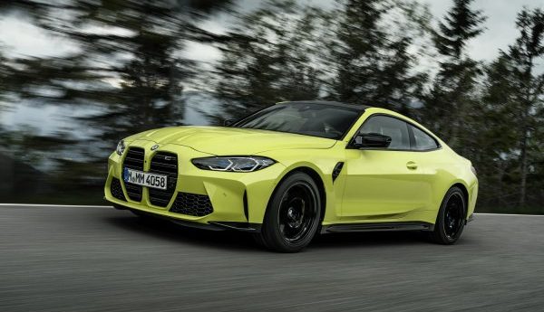 BMW – M4 – Competition 3.0 (510 bg) Steptronic – Teknik Özellikler