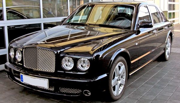 Bentley – Arnage – 6.8i V8 Biturbo (507 bg) Automatic – Teknik Özellikler