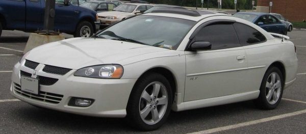 Dodge – Stratus – 2.4i 16V (149 bg) – Teknik Özellikler