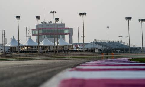 Inaugural Qatar GP confirmed on revised 2021 F1 calendar 