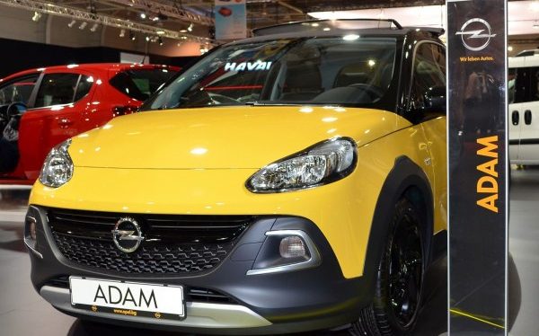 Opel – Adam – 1.4 ECOFLEX (100 bg) – Teknik Özellikler