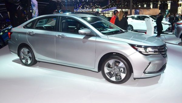 Trumpchi – GA4 – 1.5 (114 bg) Automatic – Teknik Özellikler