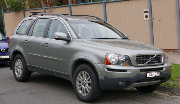 Volvo – XC90 – 3.2i (238 bg) Automatic – Teknik Özellikler