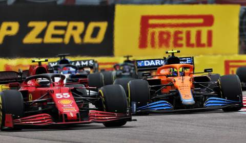 Five winners and five losers from F1's Russian Grand Prix