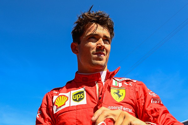 Leclerc: “Monza, bizim için kağıt üstünde en zorlu pistlerden birisi olacak”