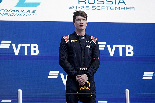 Ticktum: “F1 için yeterince hızlı ve yetenekliyim”