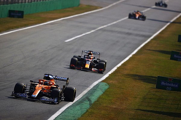 Ricciardo: “Monza Formula 1 galibiyeti, Hamilton/Vertappen kazasından önce benimdi”