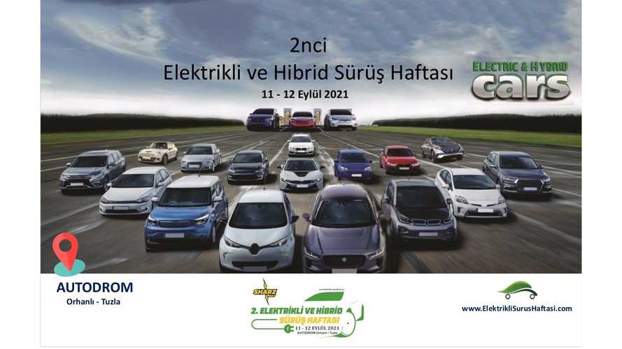 Elektrikli ve Hibrit Sürüş Haftası pek çok ilke ev sahipliği yapacak!