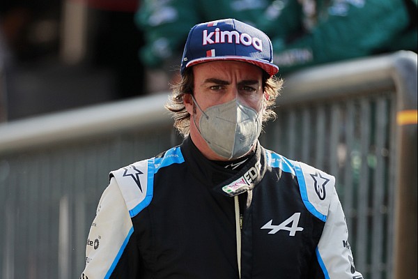 Alonso: “Şu anda daha komple bir pilotum”