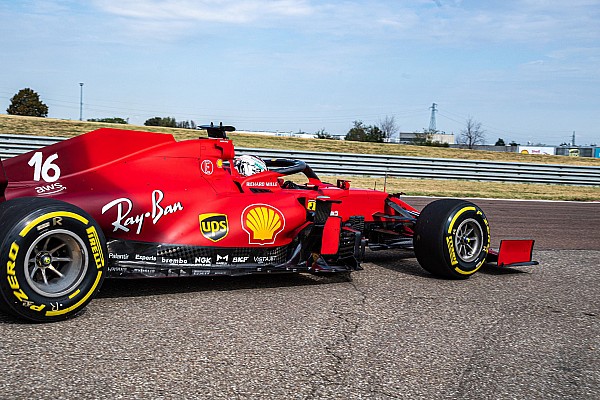 Ferrari, Fiorano’da çekim günü düzenledi