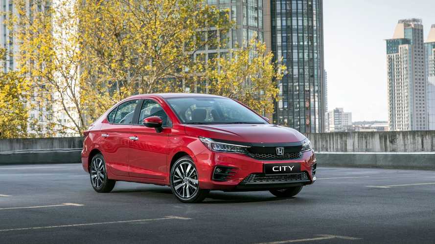 Honda City’nin Türkiye fiyatları belli oldu!